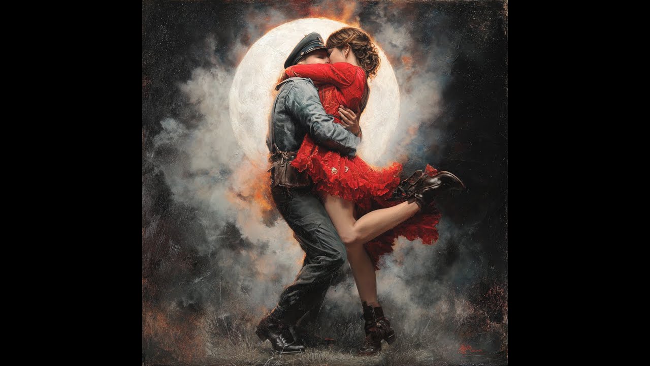 Moonlight Fire: Dancing into Desire (Groove Version