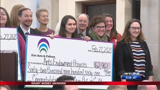 Famous Erie Arts and Culture awards more than $150,000 in grant money for Erie region Wealth