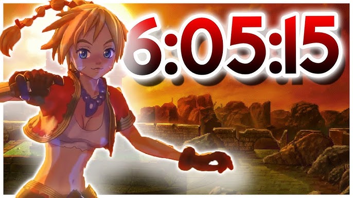 Chrono Cross é clássico atemporal com remaster muito fraco