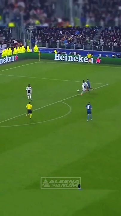 Masih Ingat momen ketika Ronaldo gol salto,dan Buffon hanya bisa terdiam cristianoronaldorealmadrids