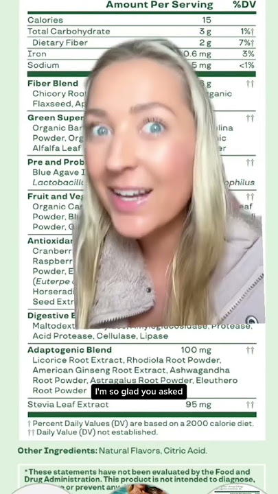 Dietitian Reviews $10 Mill Bloom Nutrition #bloomnutrition #bloom