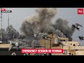 BREAKING: Israel ‘TARGETED’ As Iran Revenge 'RAINS' On Haifa | Israel SHOCKED?