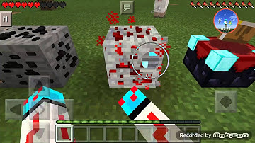 minecraft Pe [0.12.2] 3D blocks mod
