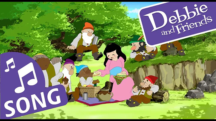 Snow White and the Seven Dwarfs Song - Debbie and ...