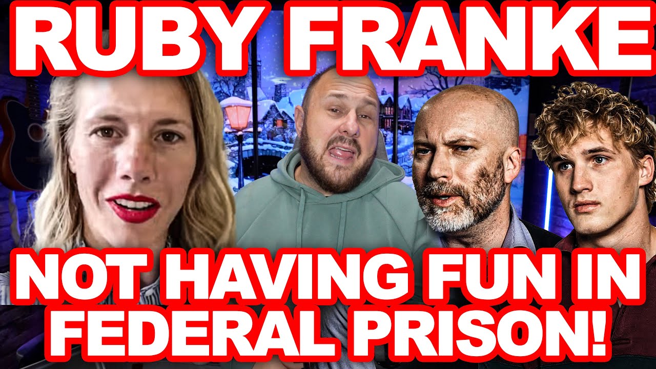 Ruby Franke Is Not Safe In Prison & Chad Goes To Bat For His Dad - YouTube