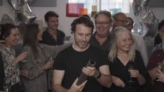 Red Dot Award: Design Concept 2021 - Seymourpowell for Virgin Galactic Spaceship Interior
