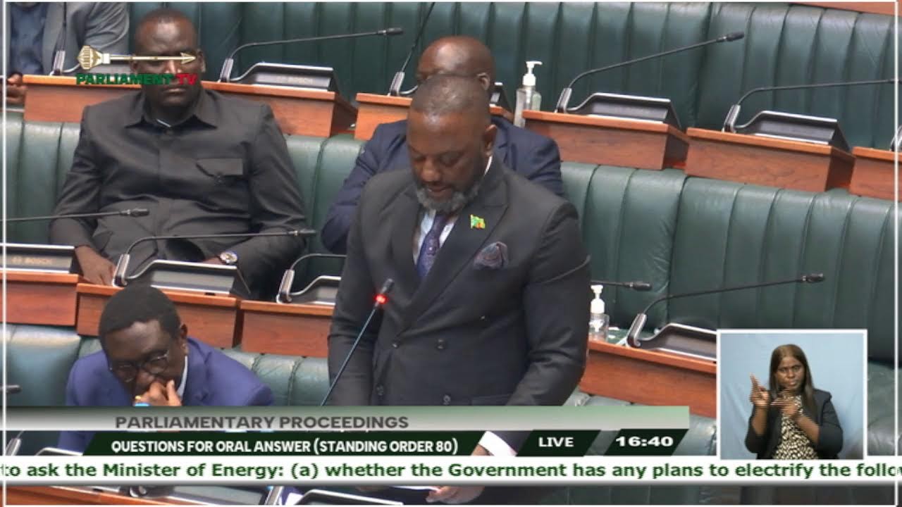 NATIONAL ASSEMBLY OF ZAMBIA