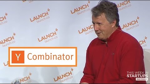 Startups - Great Way to Raise Money but They Hurt! | Paul Graham (Y Combinator)