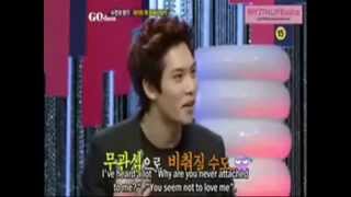 Video thumbnail of "Jonghyun CN Blue & YoonA SNSD - Are They In A Relationship? :D"