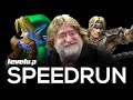 SPEEDRUN: Resumen de noticias - Semana 03 de 2021