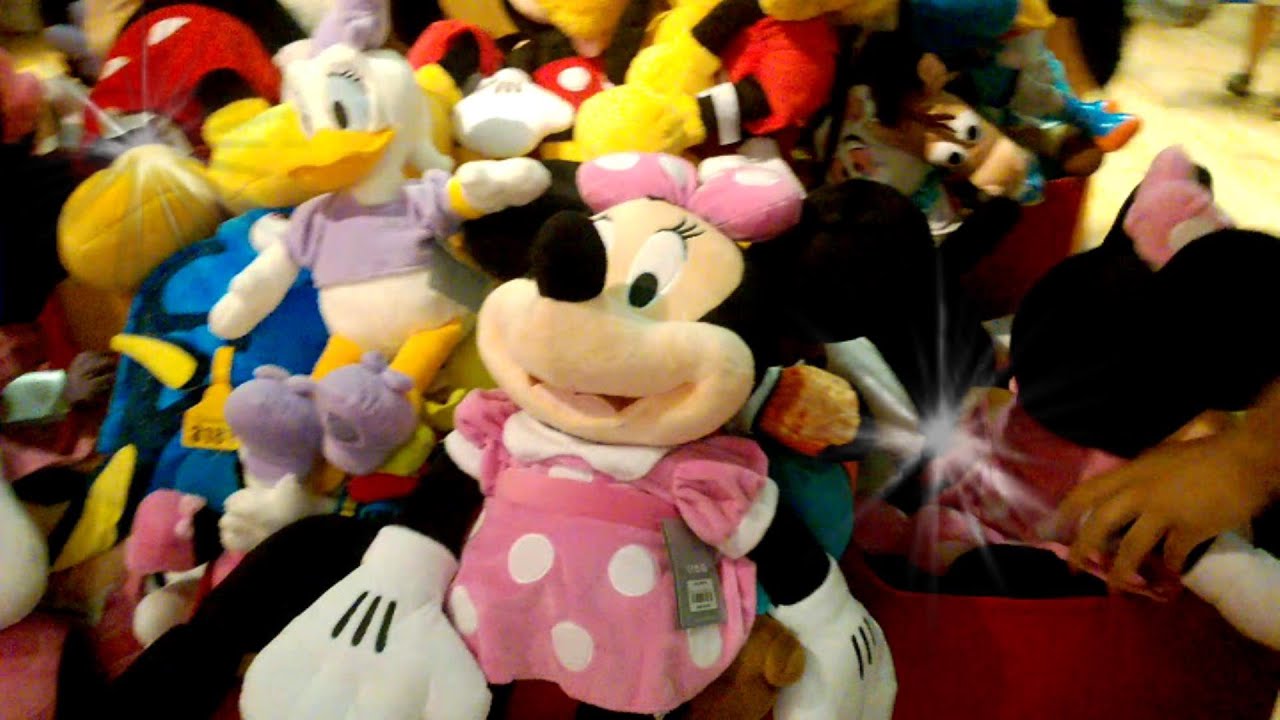 New York Times Square Haul - Disney Store, Sanrio & Japanese Books! 