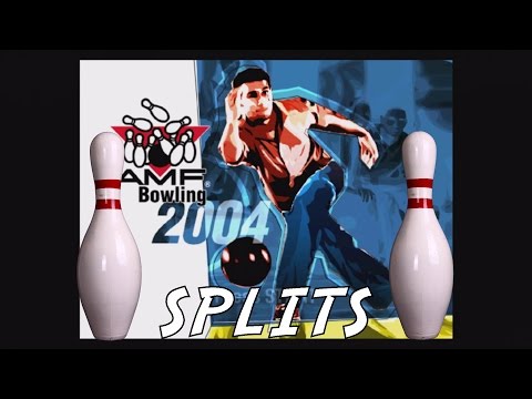 AMF Bowling 2004: Splits