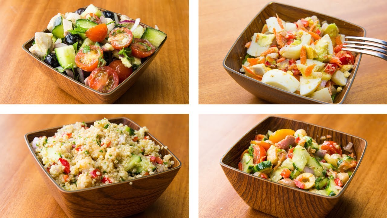 14+ Healthy Meals For Weight Loss That Aren't Salad