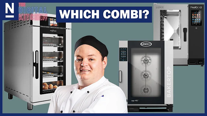 Everything Combi Ovens | The Digital Kitchen