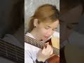เสียงเขาเราเศร้า🥺 (GT : Yura_palamarchuk) #แพชชี่ #โซโล่ทิพย์ #กีต้าร์ #guitar #music #sadsong