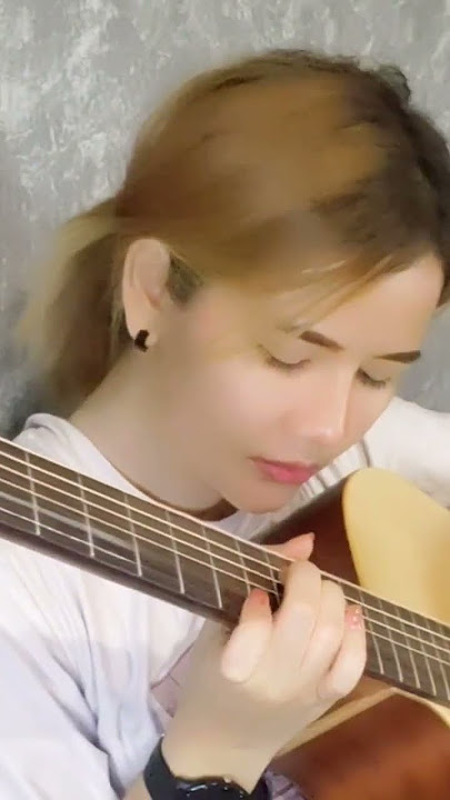 เสียงเขาเราเศร้า🥺 (GT : Yura_palamarchuk) #แพชชี่ #โซโล่ทิพย์ #กีต้าร์ #guitar #music #sadsong