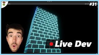 We Gonna Make These Walls GLOW - Live Dev Ep. 31
Come hang out for some game development!
Check out some of our other games and links below to connect with us!
TreeFall Games Available Now:
Steam -
► https://store.steampowered.com/developer/TreeFall
PlayStation -
►Tilting Tiles: https://store.playstation.com/en-us/product/UP4947-CUSA30441_00-TILTINGTILESFULL
►Tilting Tiles Ultimate Tilt Remix: https://store.playstation.com/en-us/product/UP4947-CUSA39413_00-ULTIMATETILTREMX
►Tilting Tiles Micro Challenge: https://store.playstation.com/en-us/product/UP4947-CUSA43363_00-MICROTILTCHALLEN
►The Perplexing Orb 2: https://store.playstation.com/en-us/product/UP4947-CUSA23308_00-ORB2FULLGAME1234
►Maze: Pedestal of Trials: https://store.playstation.com/en-us/product/UP4947-CUSA26263_00-MAZEPEDESTAL1234
►PitterPot: https://store.playstation.com/en-US/product/UP4947-CUSA12654_00-PITTERPOTFULL123
►Mighty Math: https://store.playstation.com/en-us/product/UP4947-CUSA37366_00-MIGHTYMATH123456
► The Letter: https://store.playstation.com/en-us/product/UP4947-CUSA31550_00-THELETTERCLASSIC
Connect with us!
Twitter: https://twitter.com/TreeFallGames
Facebook: https://www.facebook.com/TreeFallStudios
Discord: https://discord.gg/6Sd8xmp
Support the Channel! =D
Patreon: https://www.patreon.com/treefallstudios
Merch: https://www.teepublic.com/user/treefallstudios
Get Great Textures For Your Games: https://www.poliigon.com/?ref=elibrewer
Thanks for watching!
If you enjoyed this video and want to see more like it, be sure to give it a like and subscribe to the channel! If you would like to support TreeFall Studios then be sure to check out some of our games and links below! We Gonna Make These Walls GLOW - Live Dev Ep. 31