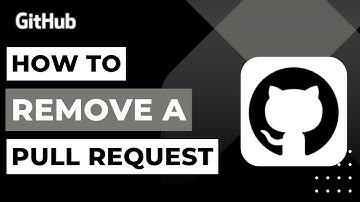 How to Remove a Pull Request on GitHub !