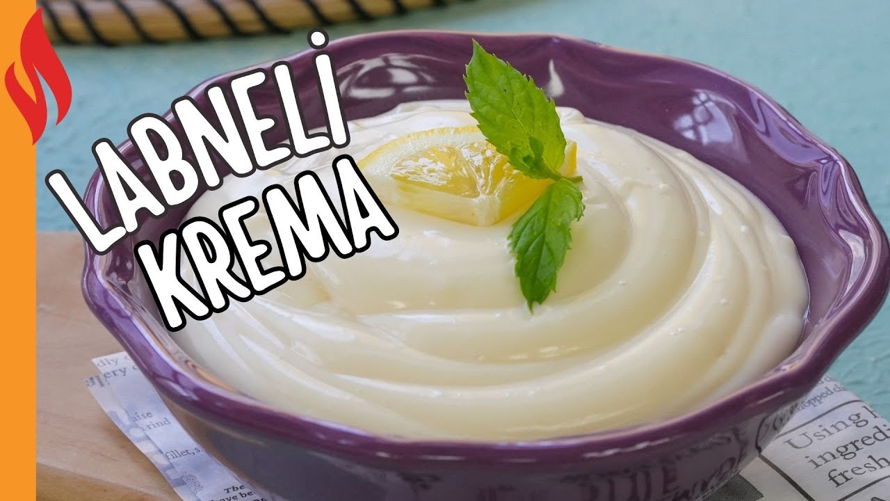 Labneli Pasta Kreması Tarifi | Nasıl Yapılır? Labneli Pasta Kreması Tarifi | Nasıl Yapılır?