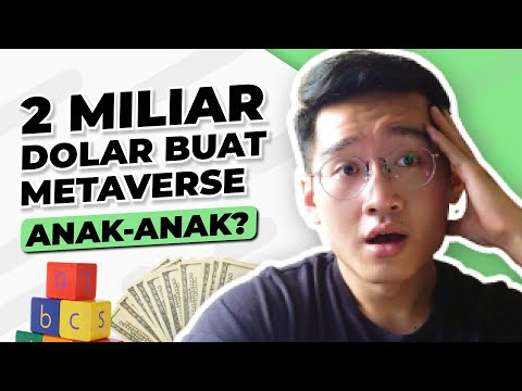 Bakal Ada Metaverse Khusus Anak-Anak?
