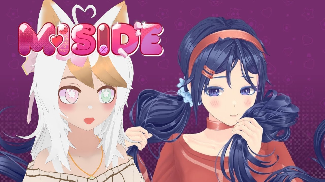 「 VOD 」IT'S MY BIRTHDAY!! 🎉 Playing MiSide for the first time :0c