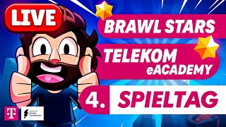 🔴4. Spieltag der Telekom eAcademy - Unglaublich JUNGE Talente unterweg😱