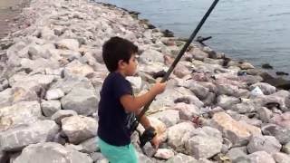 pêche en Tunisie