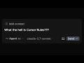 What are Cursor Rules?