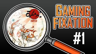 Okami HD Part 1: Brushes and Backstory - Gaming Fixation