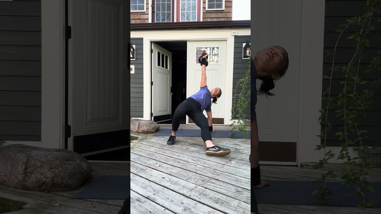 Watch the last user-submitted video for this workout