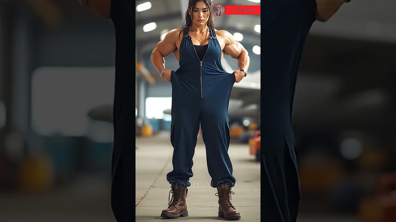 🔥 Soldiers Korean flexing during intense training 