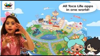 New house | Toca Life World | Toca Boca #1    Nojen #54 screenshot 5