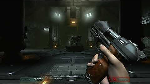 DOOM 3 + Expansions ALL Weapons Showcase (dhewm3 with EAX)