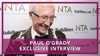 NTA winners 2019: Paul O'Grady discusses his award winning show