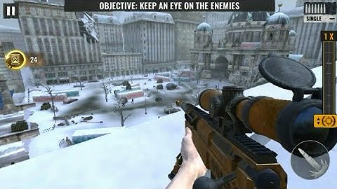 Sniper Zombies: R10. BERLIN Special Ops - THE DEAL