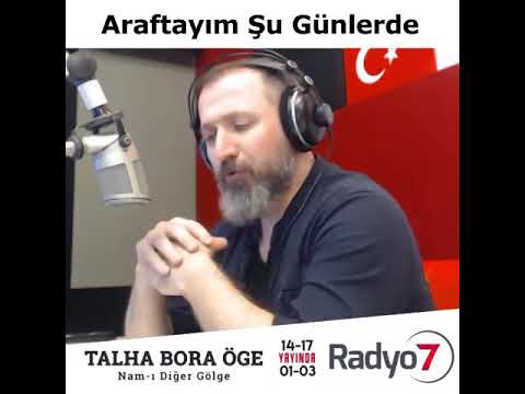 Kimse yanındayım demesin..