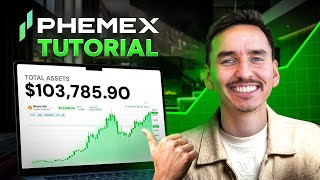 How to Trade on Phemex - Full Tutorial 2025