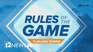 Rules of the Game: Curling Terms screenshot 5