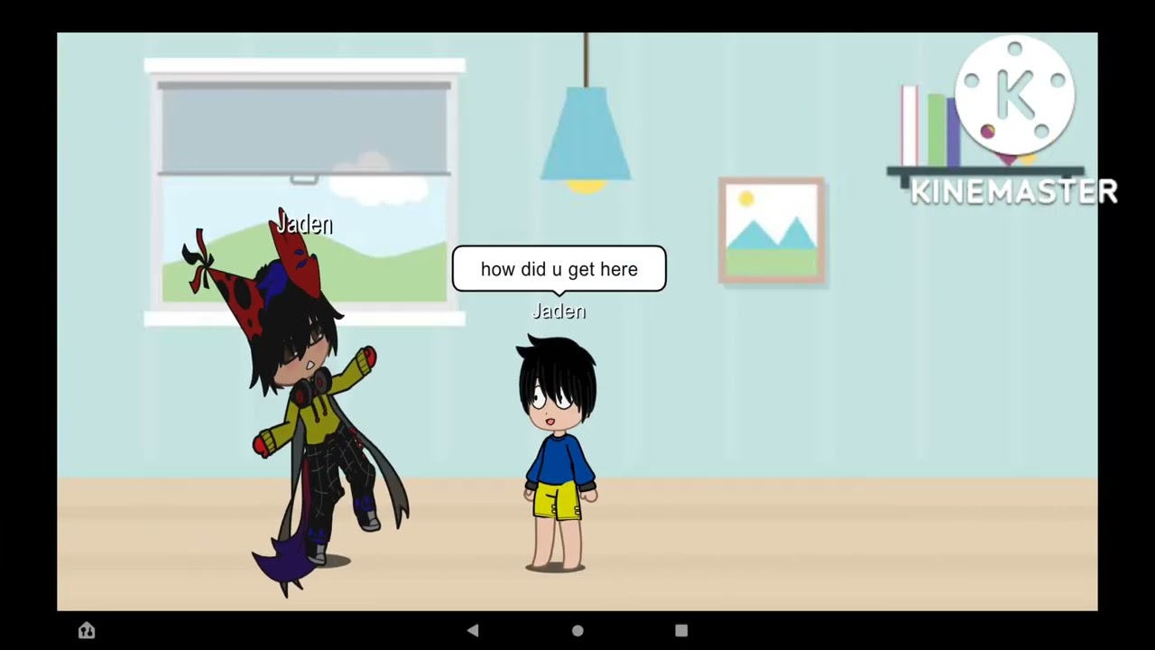 introducing my afton oc YouTube