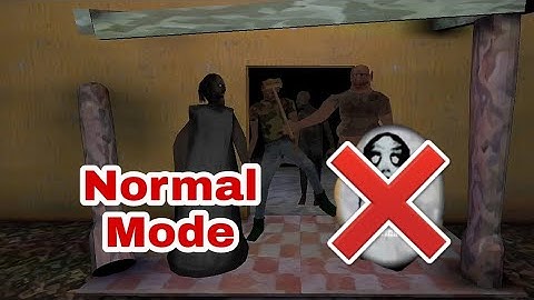 The Twins In Normal mode With Guests Without Using Sledrina Mask