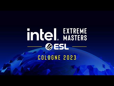 Intel Extreme Masters Cologne 2023