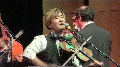 Kishi Bashi & Northside College Prep Chamber Strings - Philosophize In It! Chemicalize With It! LIVE