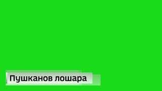 Реконструкция Плашки главных тем вестей 2019 н.в на алайте