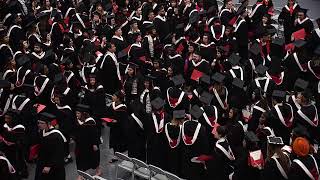 University of Winnipeg 122nd Convocation - June 19, 2023 - Morning Ceremony - Streamed Version