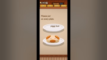 Super Brain - Funny Puzzle Level 21,22,23,24,25 Solution | Fazie Gamer