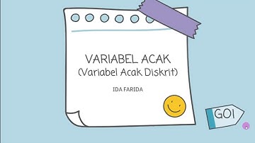VARIABEL ACAK DISKRIT
