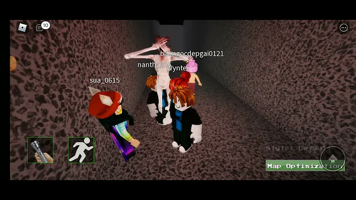 Scp 096 Demonstration (fan remake?) (Roblox Horror Games 12#) (Gameplay) (Season 1)