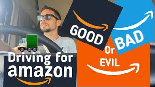 1 FULL day in the life of a HGV Driver | Amazon UK | Class 1 #Amazon #HGV #Driving