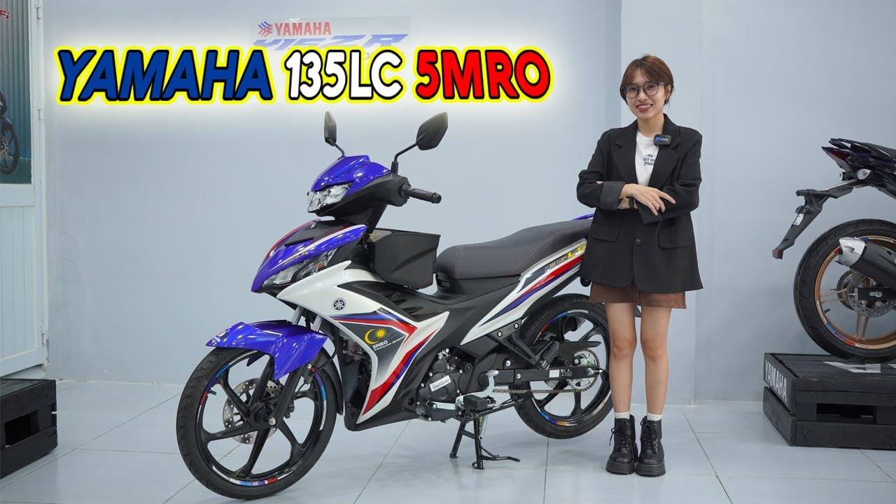 Yamaha 135LC 5MRO có gì đặc biệt, sao lại hiếm như vậy - YouTube