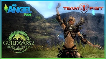 🔴 Guild Wars 2 Map Completion: Harathi Hinterlands | msangelplays